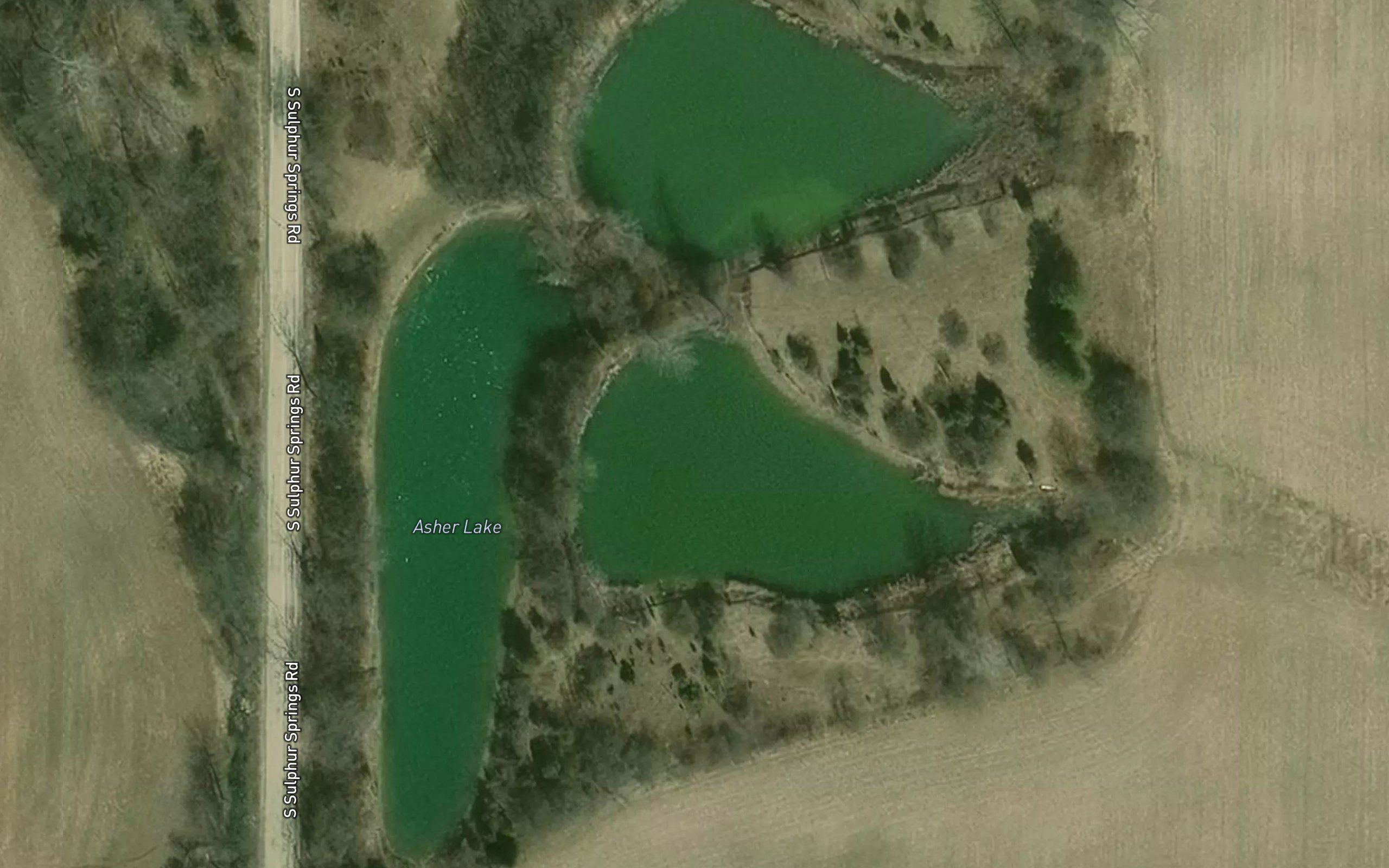 Asher Lake