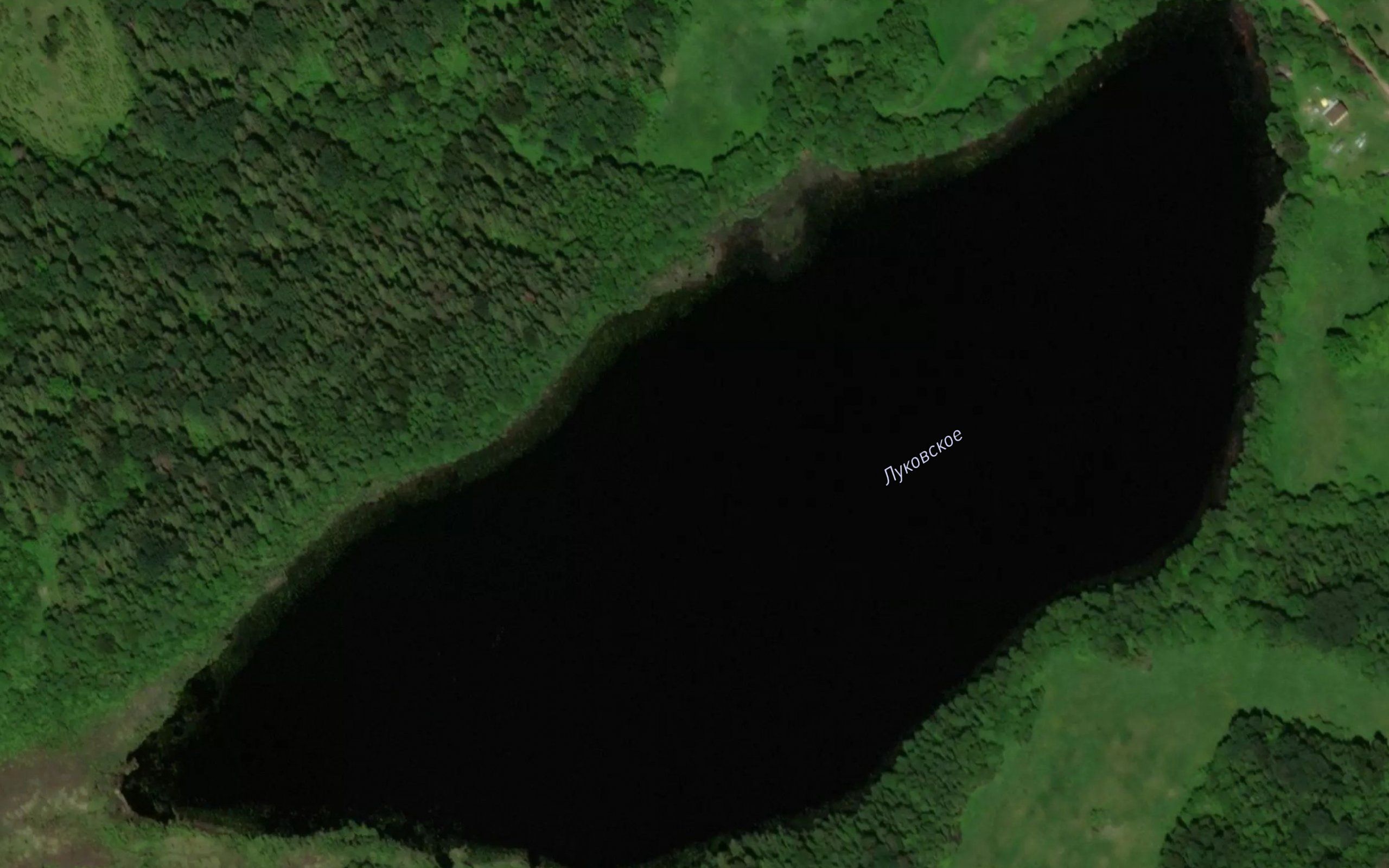 Ozero Lukovskoye