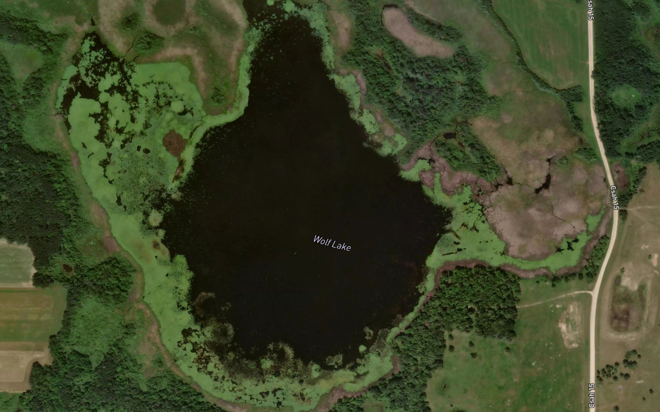 Wolf Lake