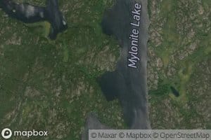 Mylonite Lake
