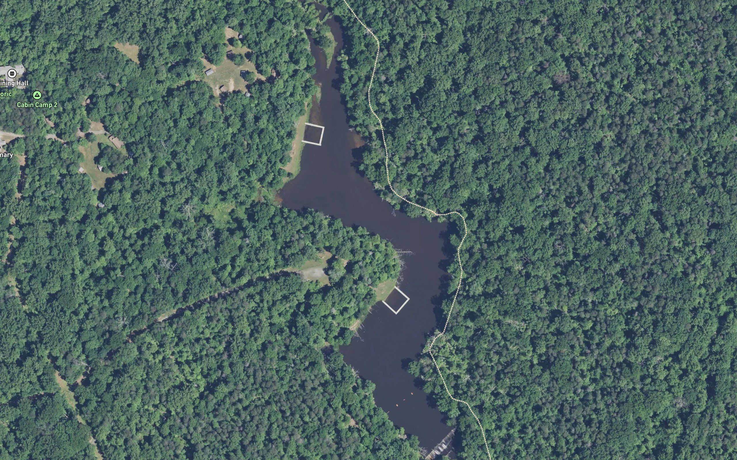 Happyland Camp Five Lake