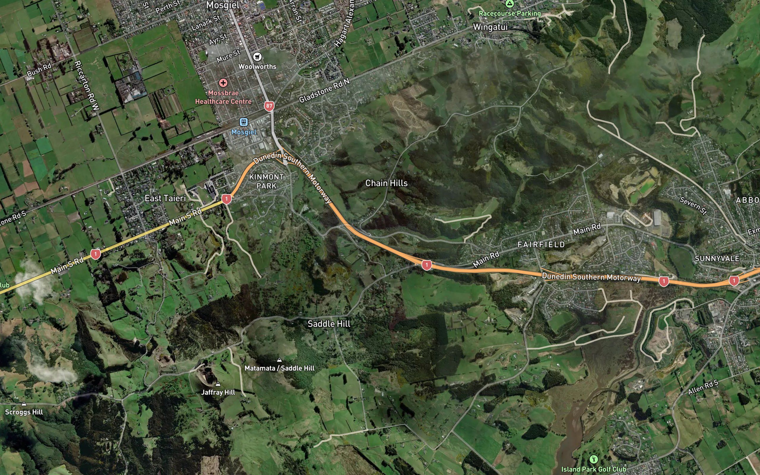 Christies Creek