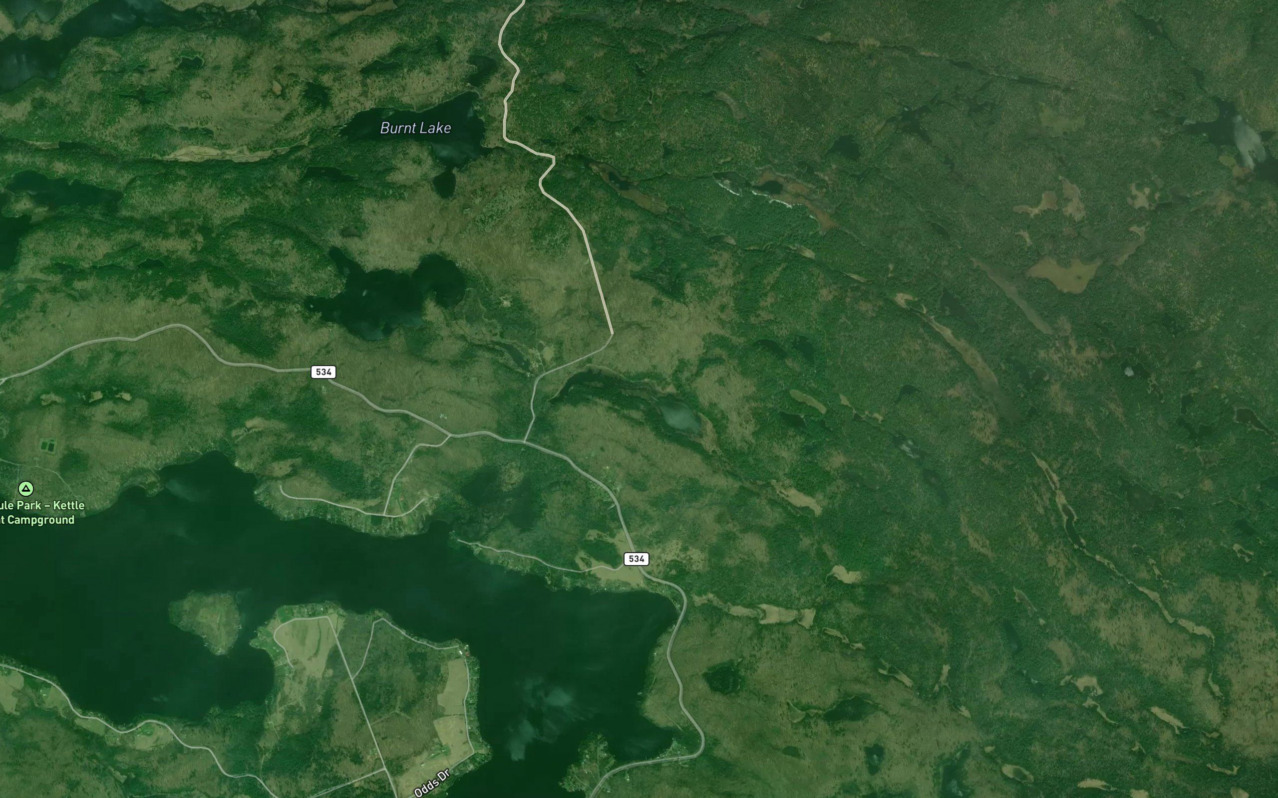 Ibbitson Lake
