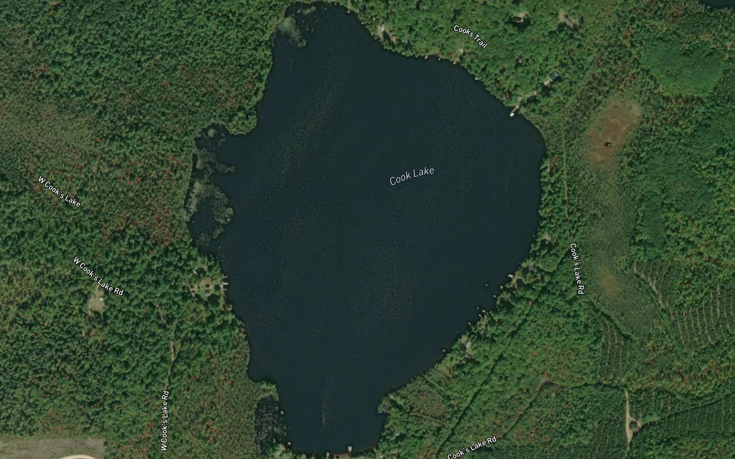 Cook Lake