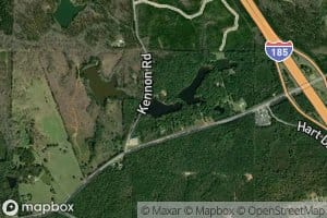 Lower Casselberry Lake