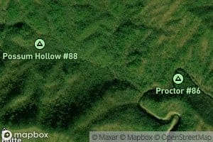 Hickory Bottom Branch