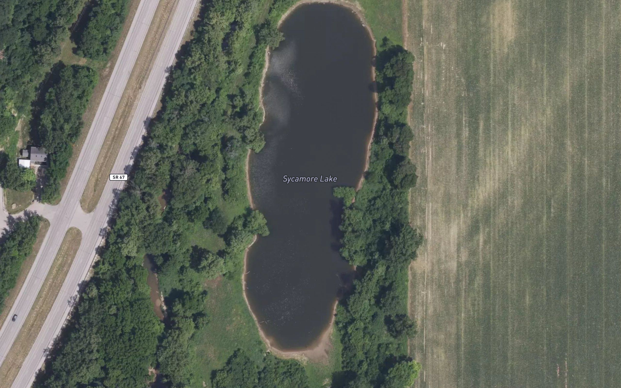 Sycamore Lake