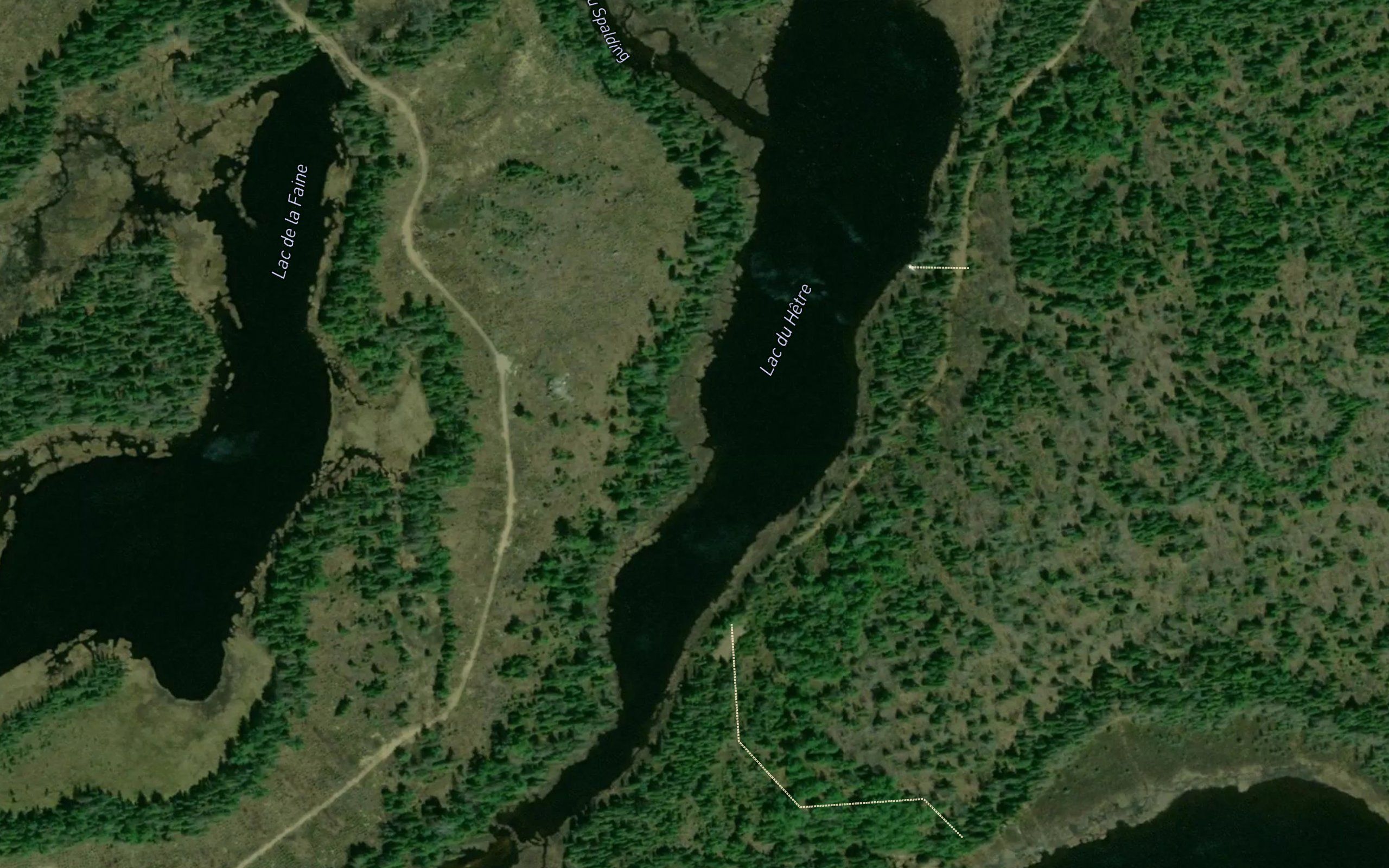 Lac du Hetre