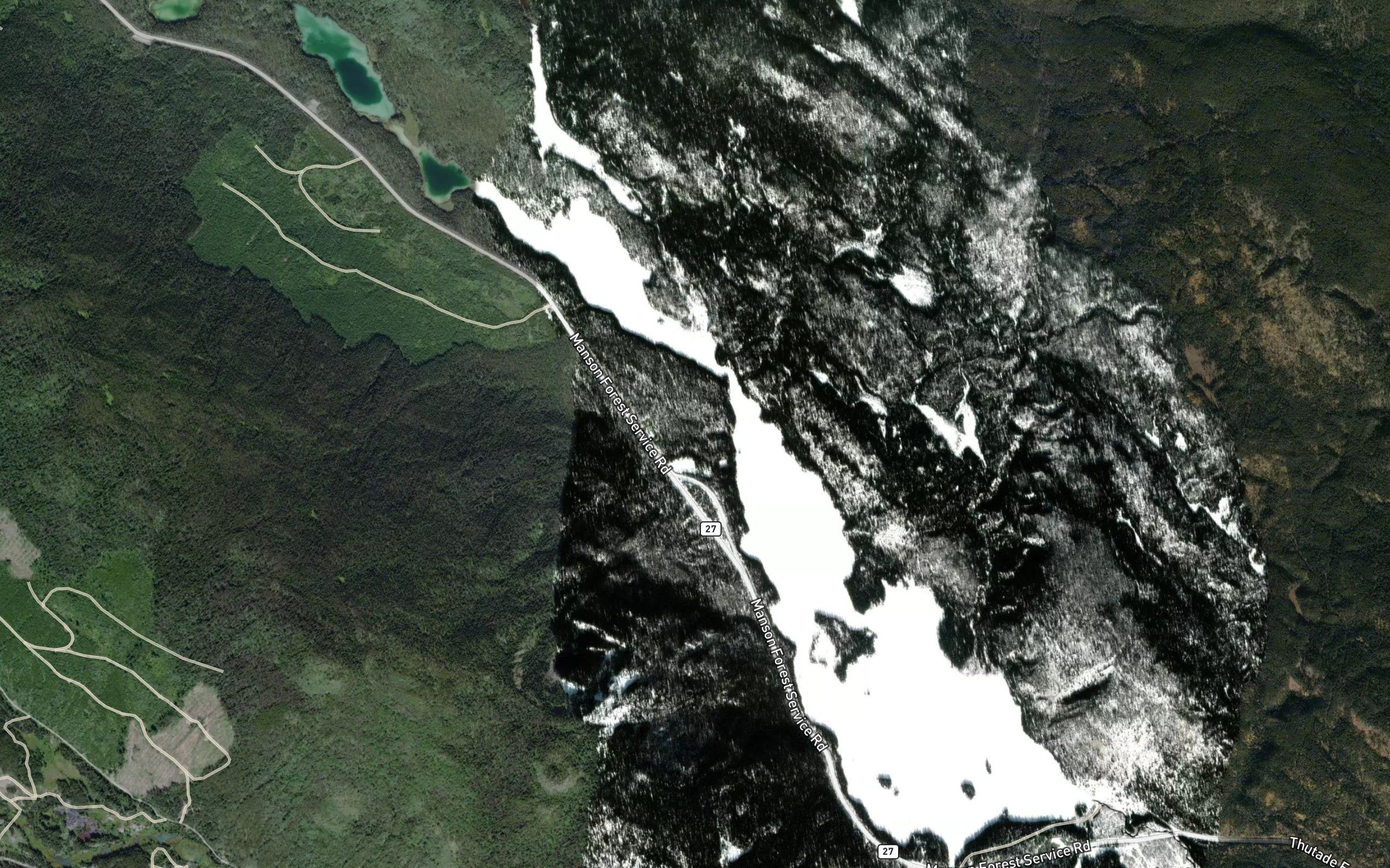 Wolverine Lakes