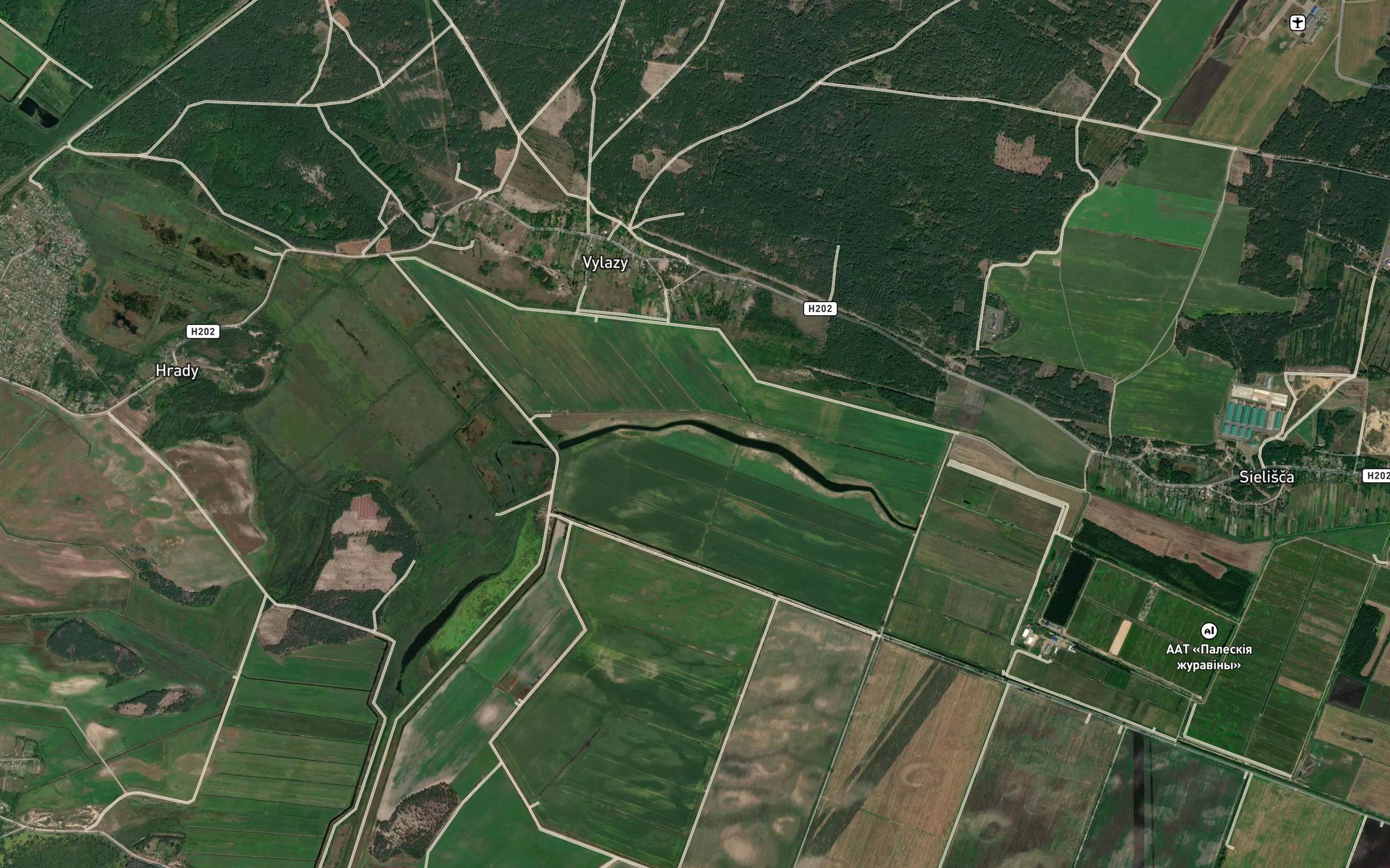 Ozero Vylazskoye