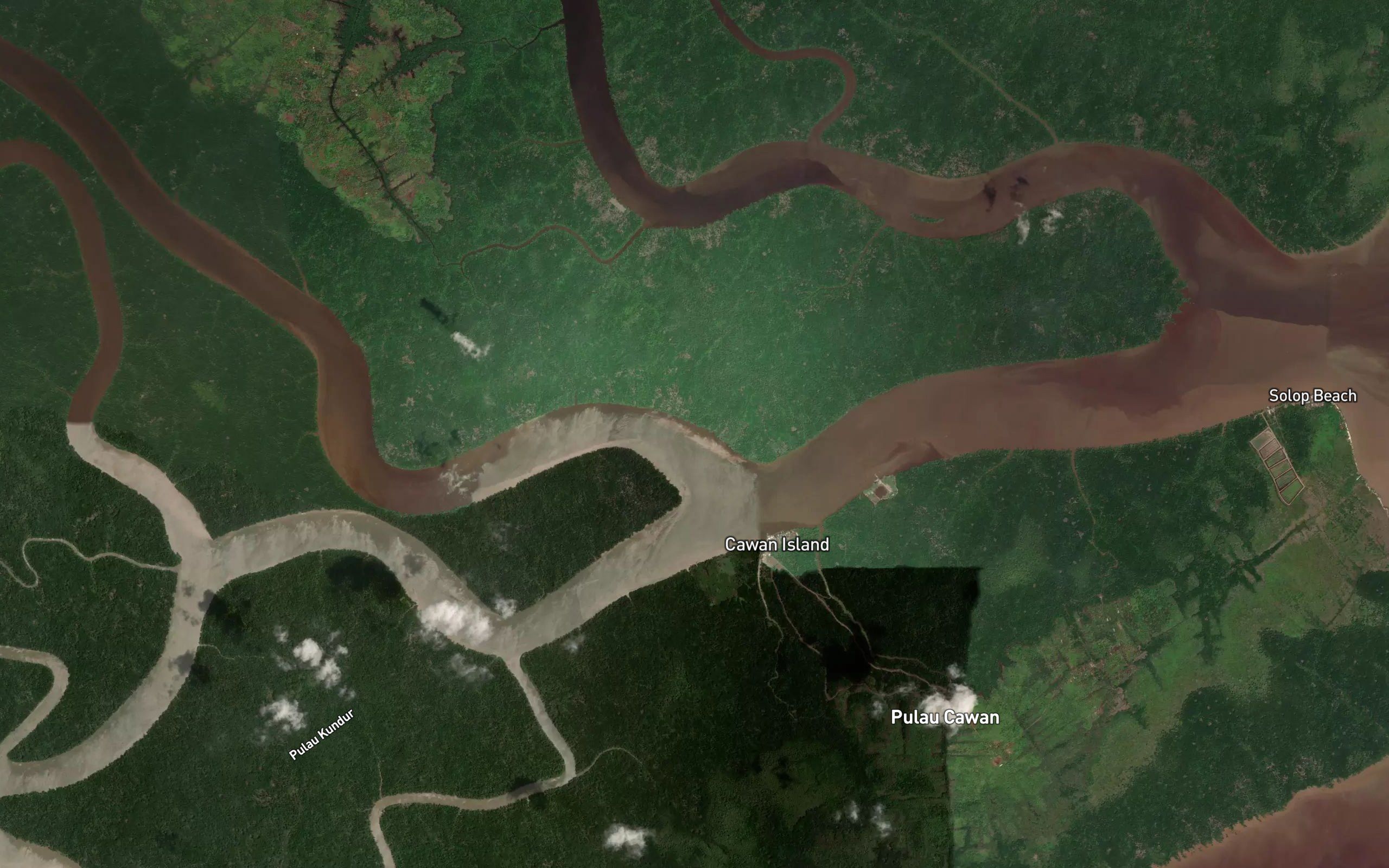 Sungai Pedda