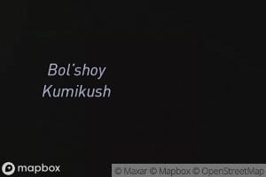 Ozero Bol'shoy Kumikush