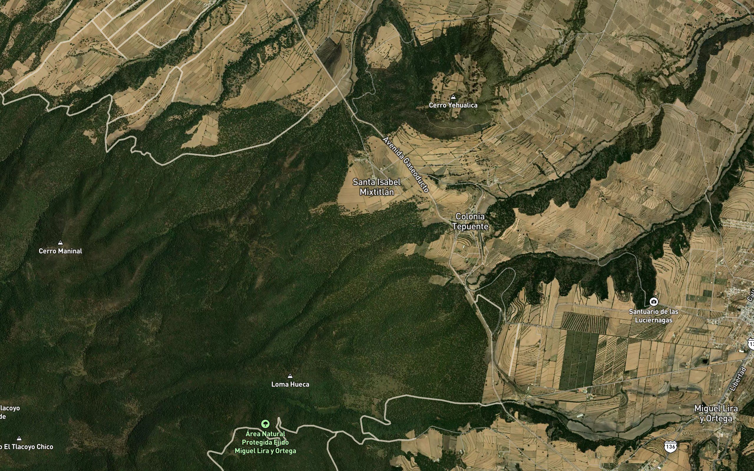 Barranca Pertigo
