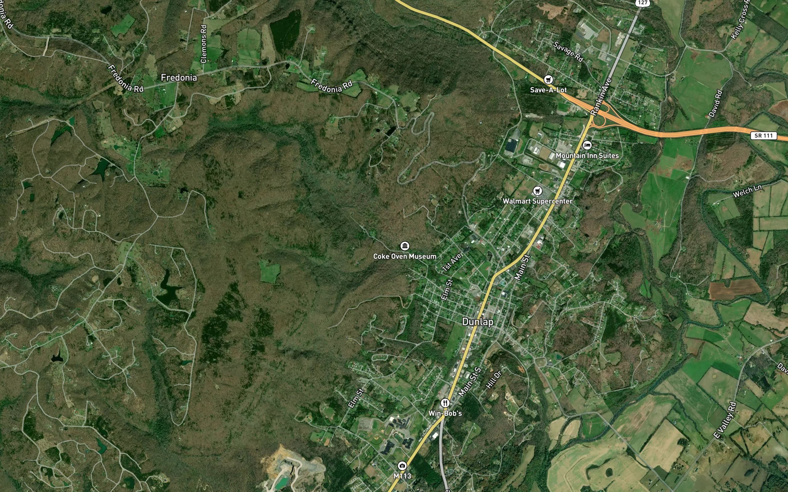 Rankin Branch