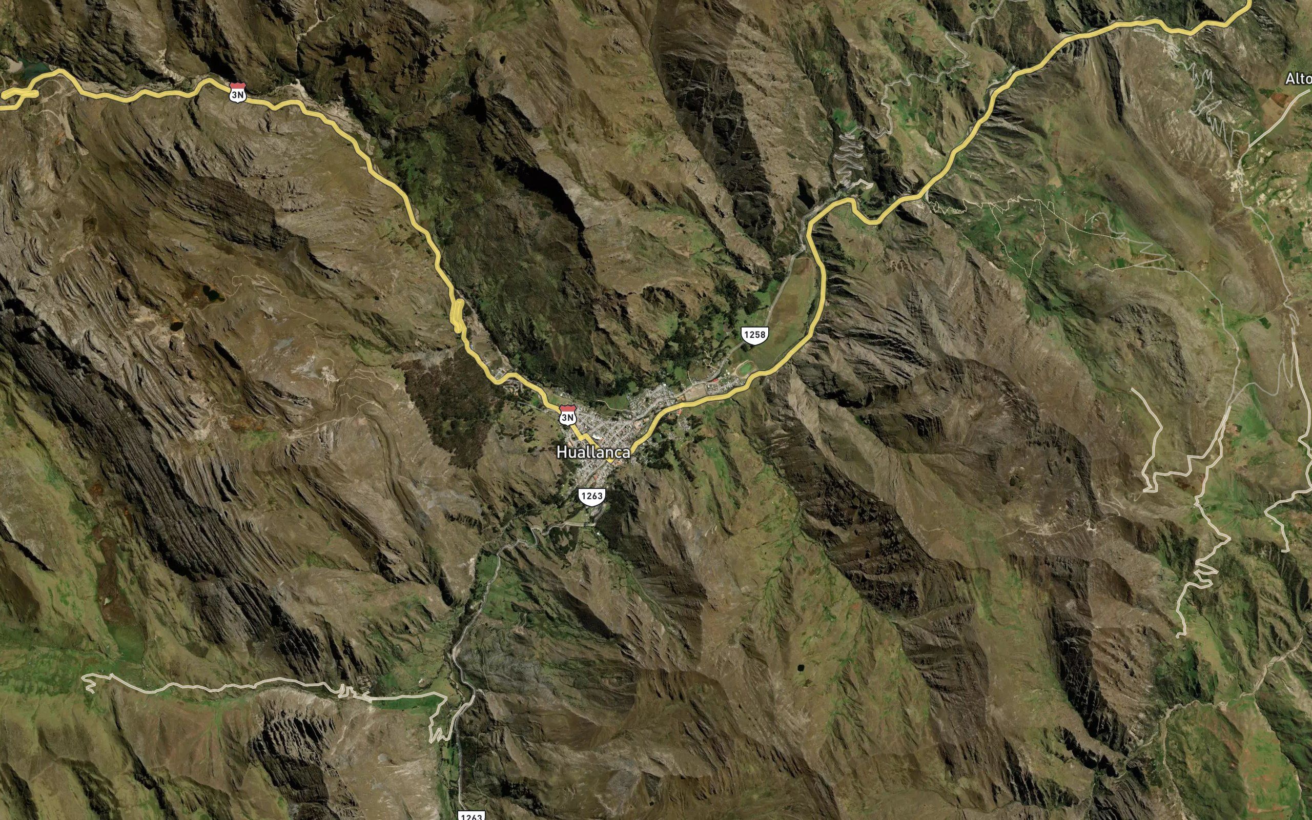 Quebrada Santa Rosa