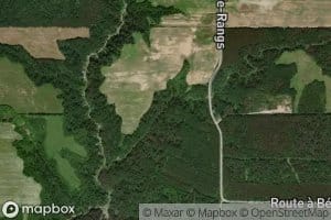 Cours d'eau Fournier