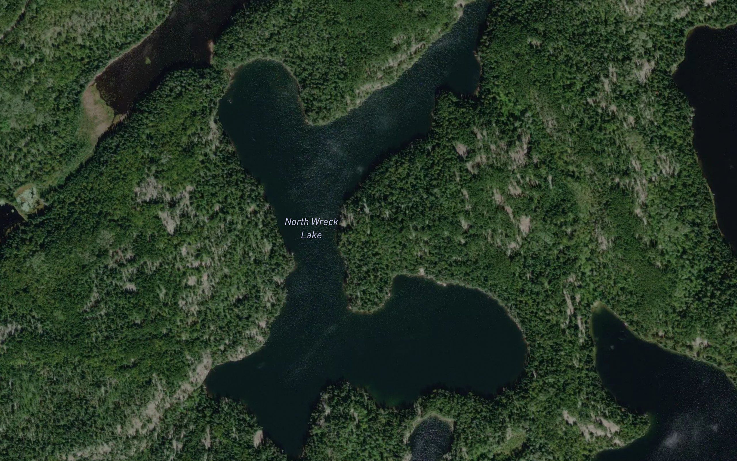 North Wreck Lake
