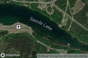 Sixmile Lake