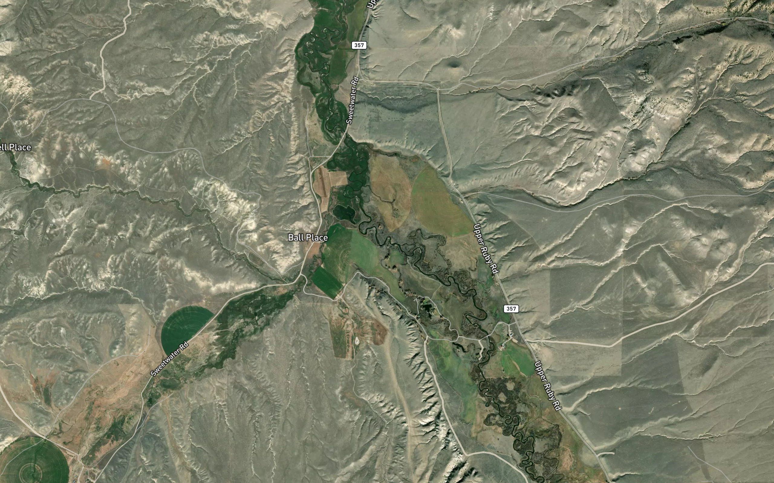 Brunzell Slough