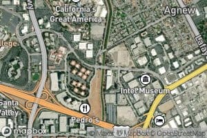 San Tomas Aquinas Creek