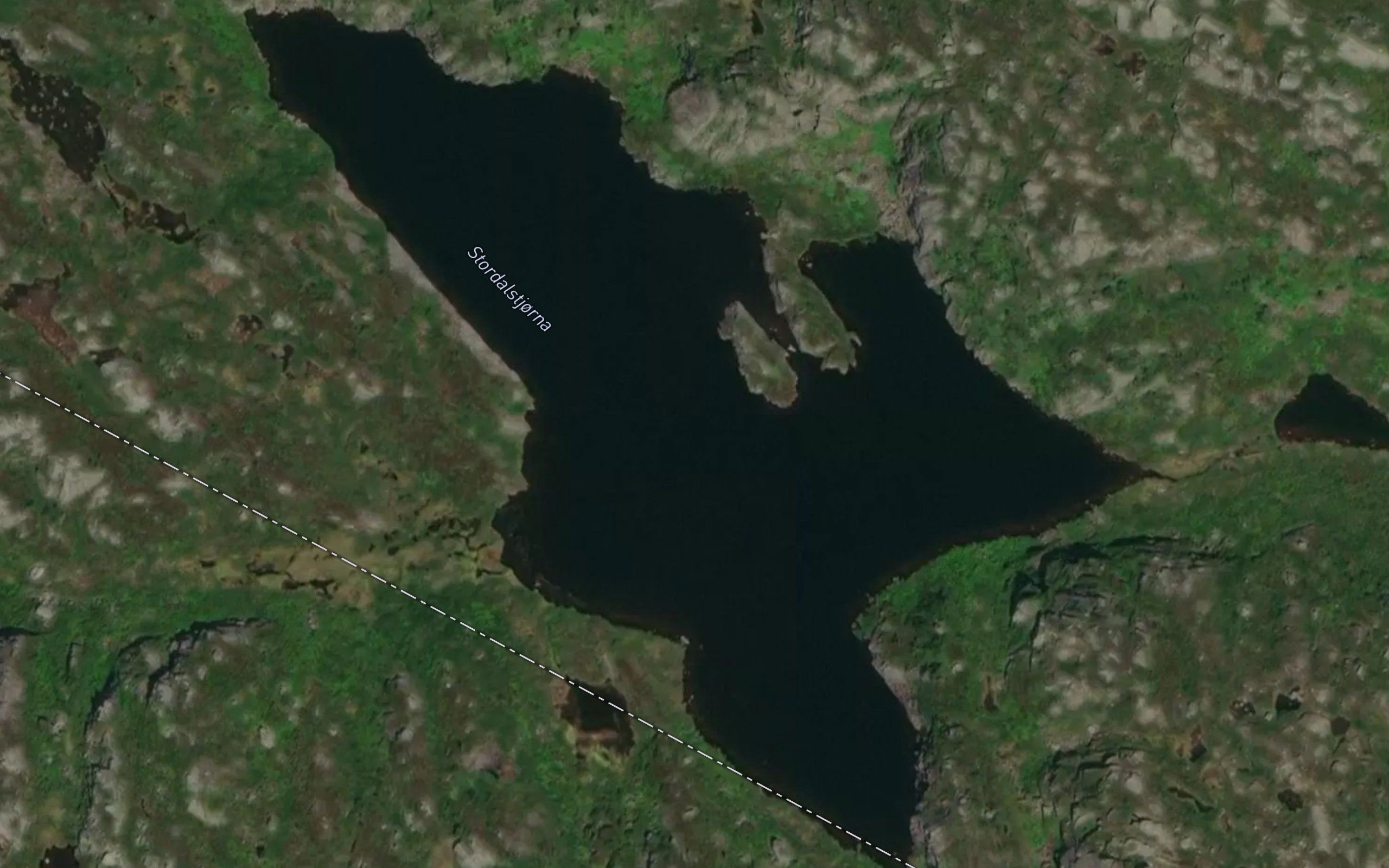 Stordalstjorni