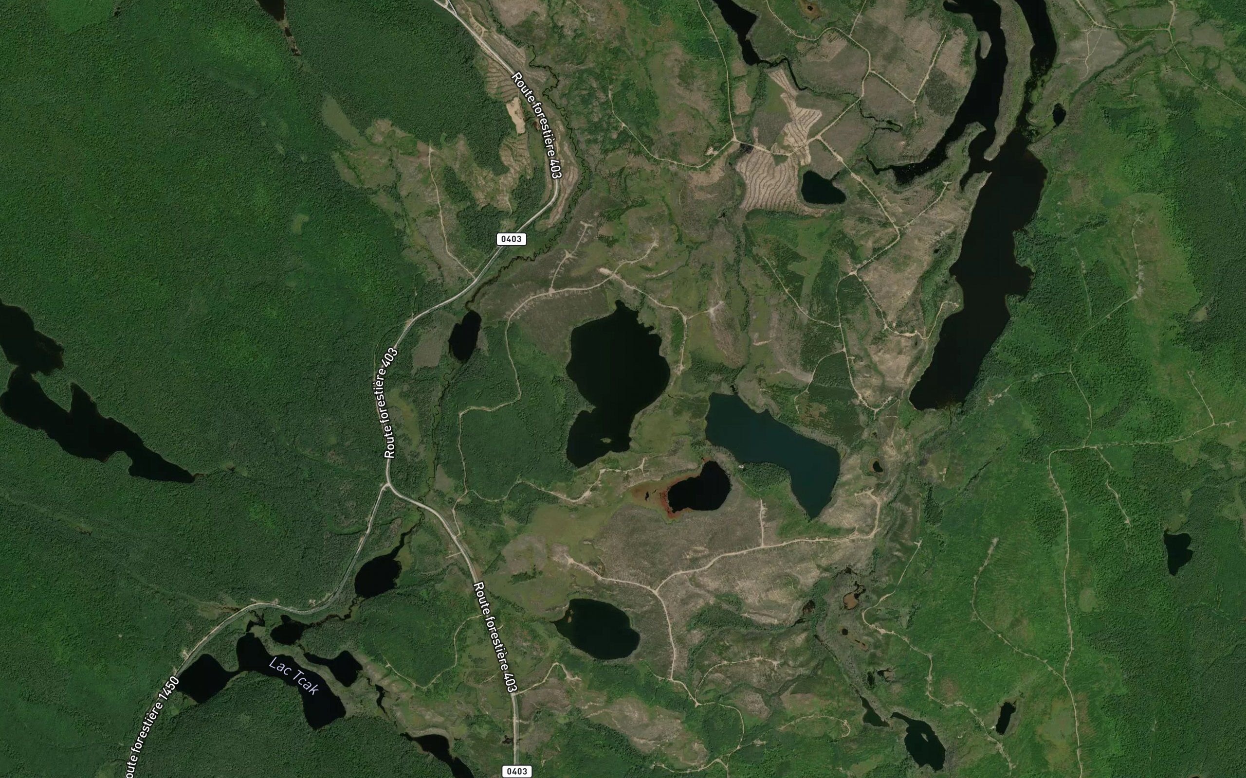 Lac Kamokwocik