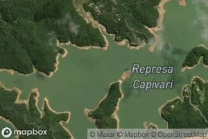Represa do Capivari