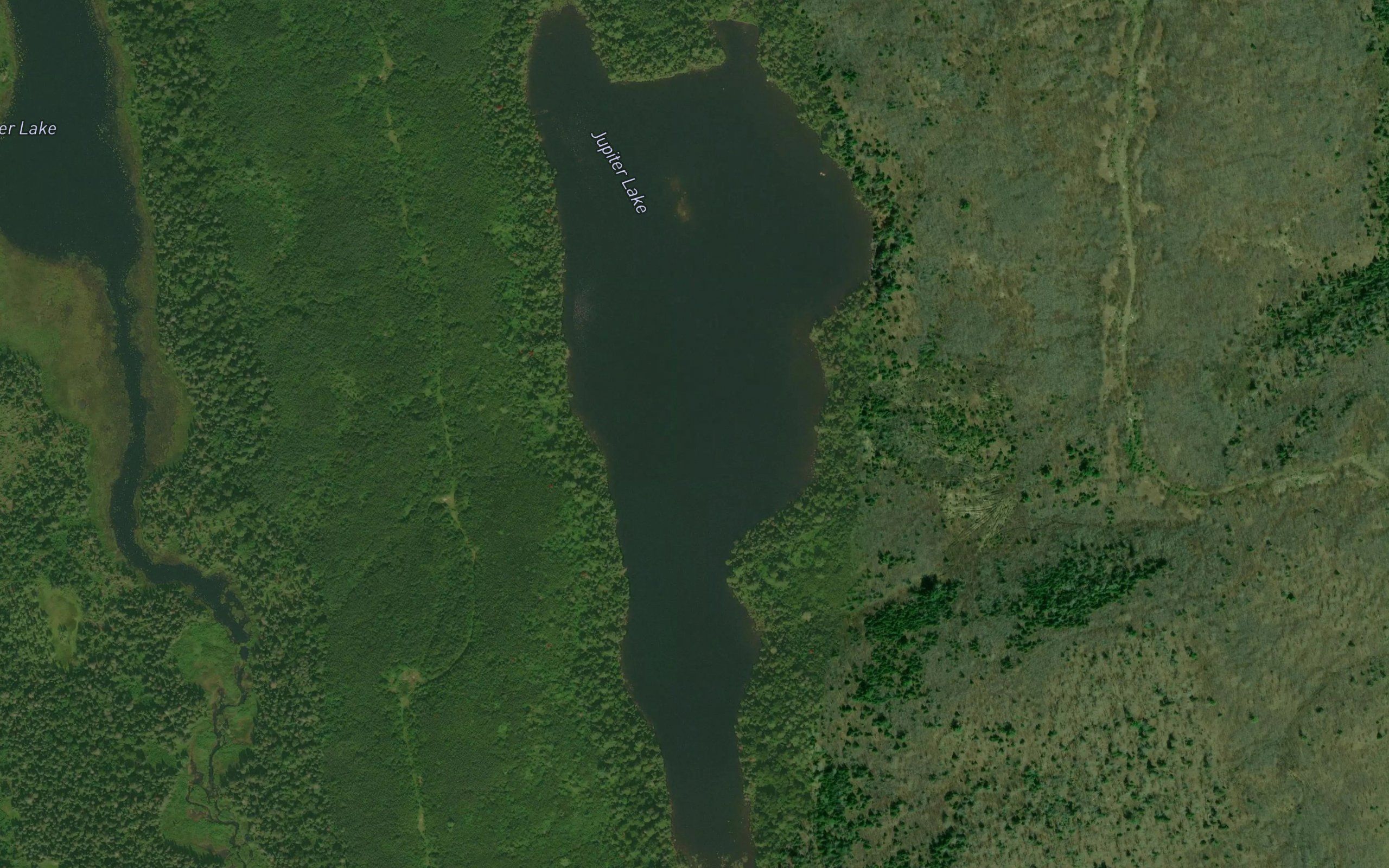 Jupiter Lake