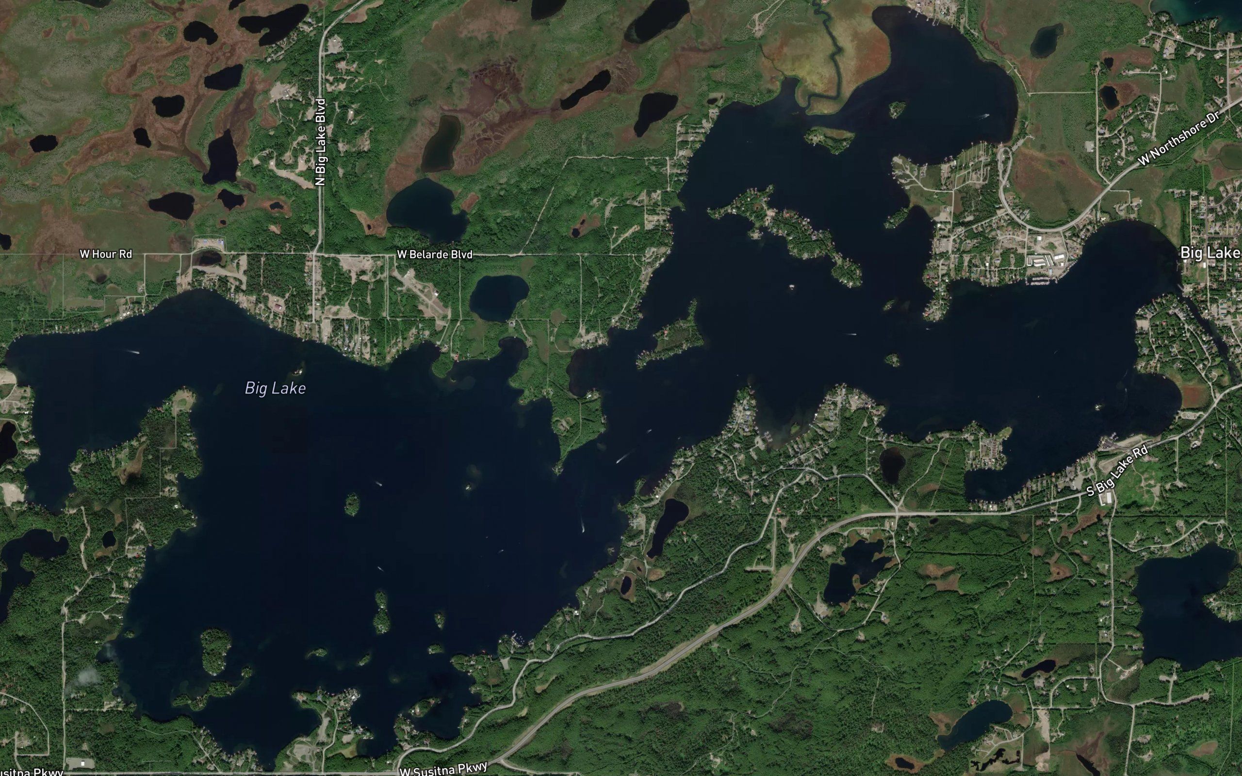 Big Lake