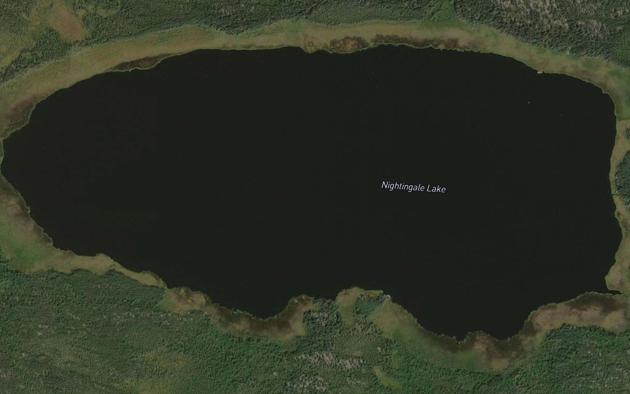Nightingale Lake