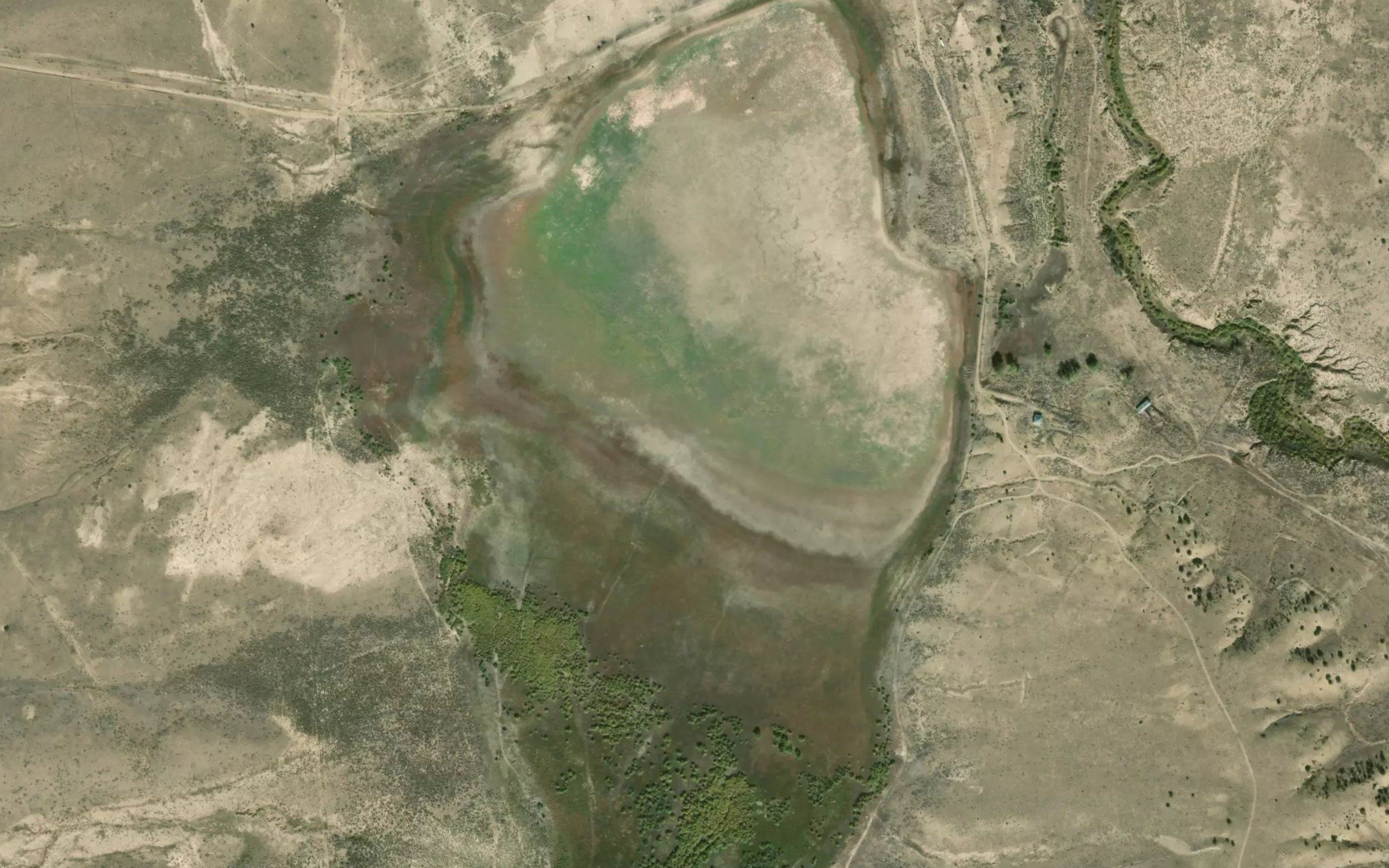 Saliba Lake