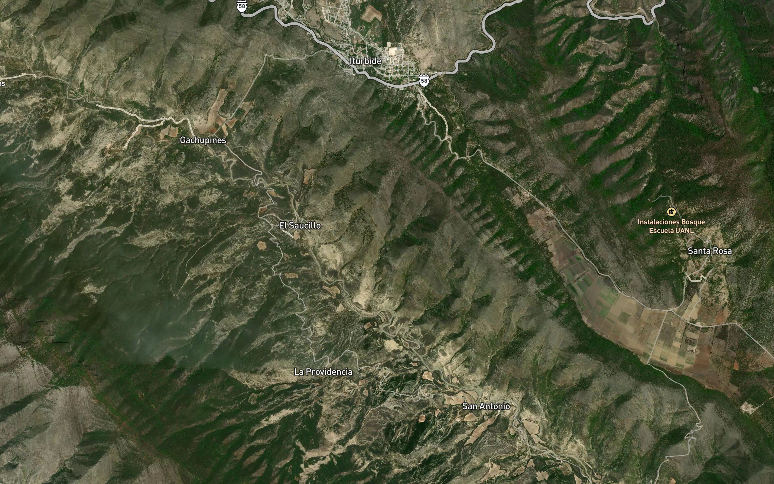 Rincon de Monte Prieto
