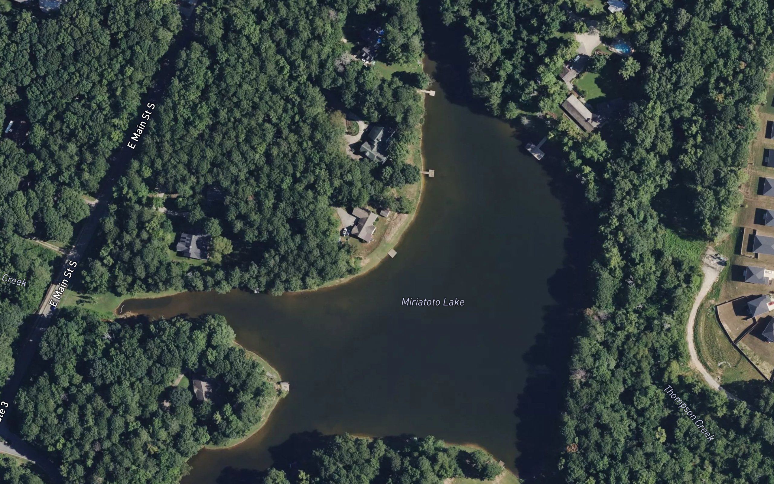 Miriatoto Lake