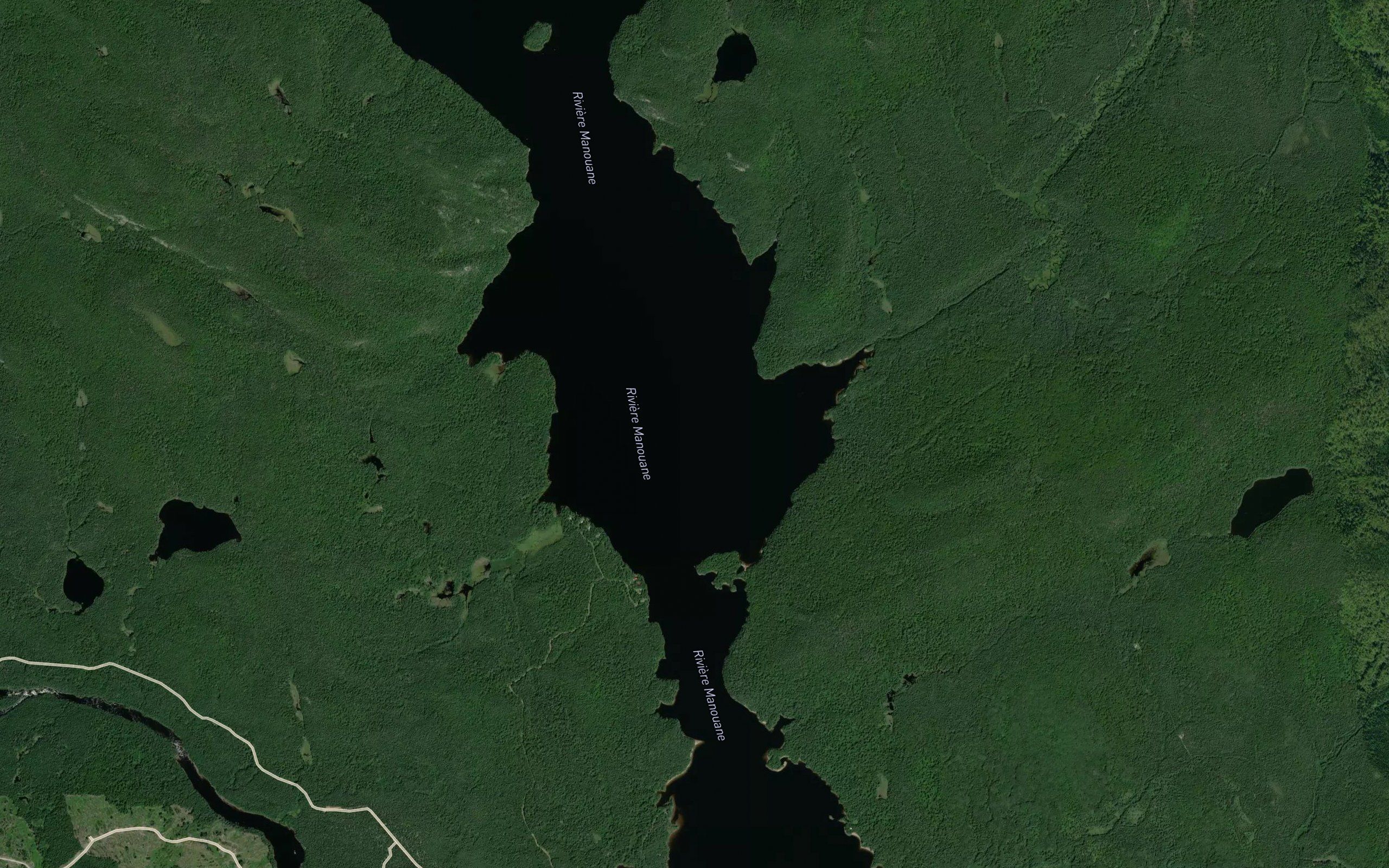 Lac Chateauvert