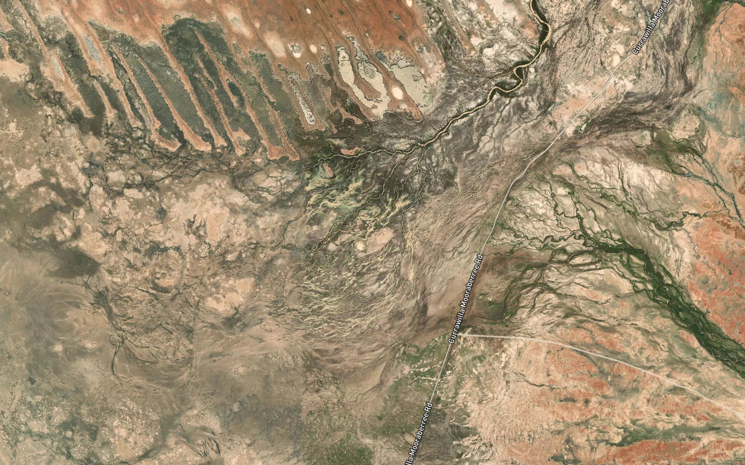 Farrars Creek