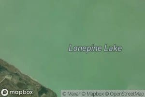 Lonepine Lake