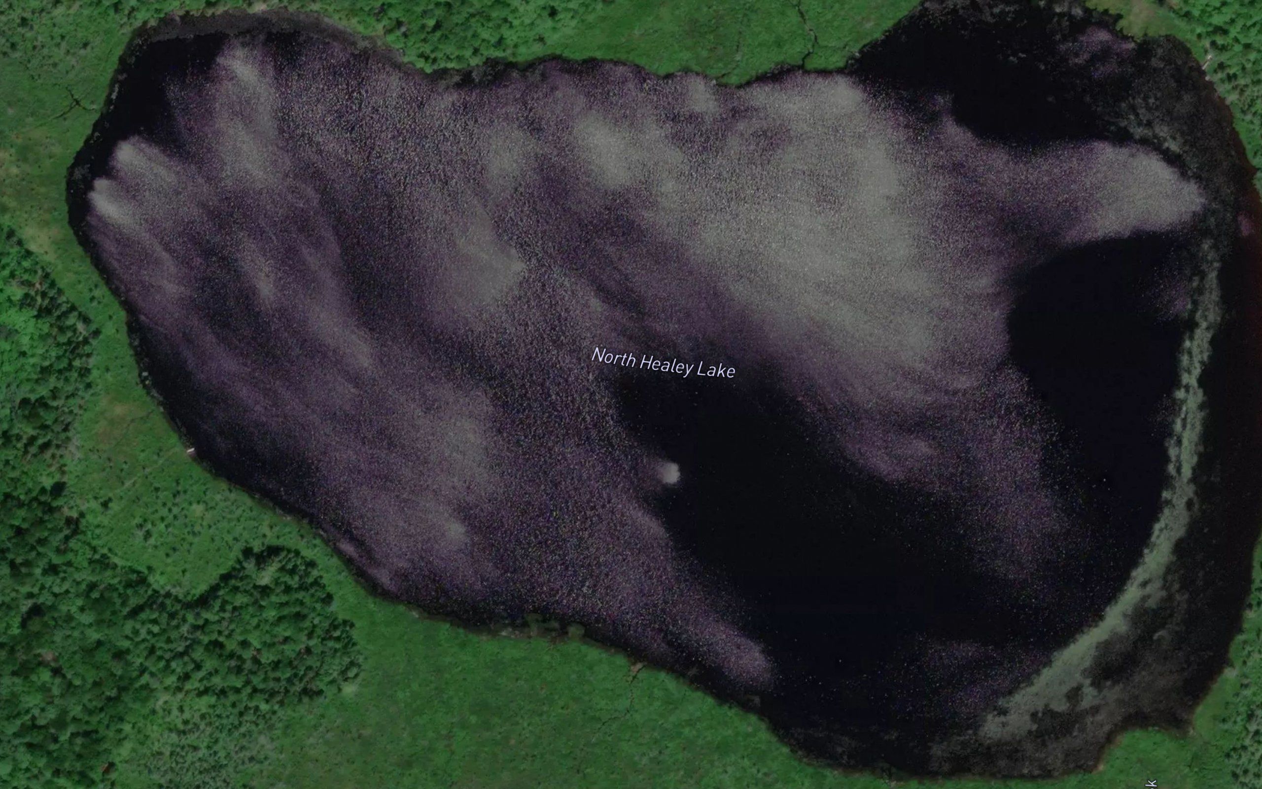 North Healey Lake