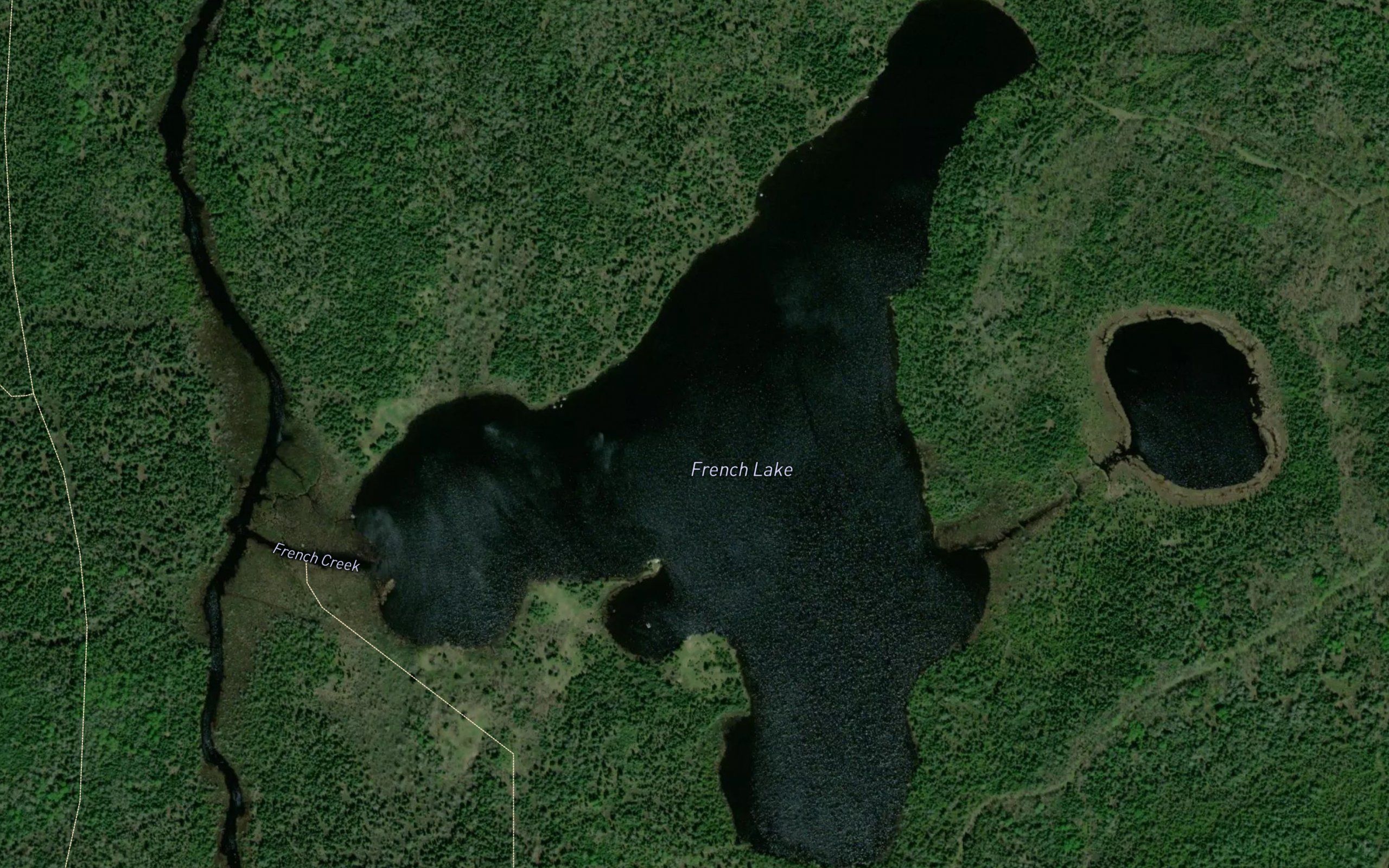 French Lake