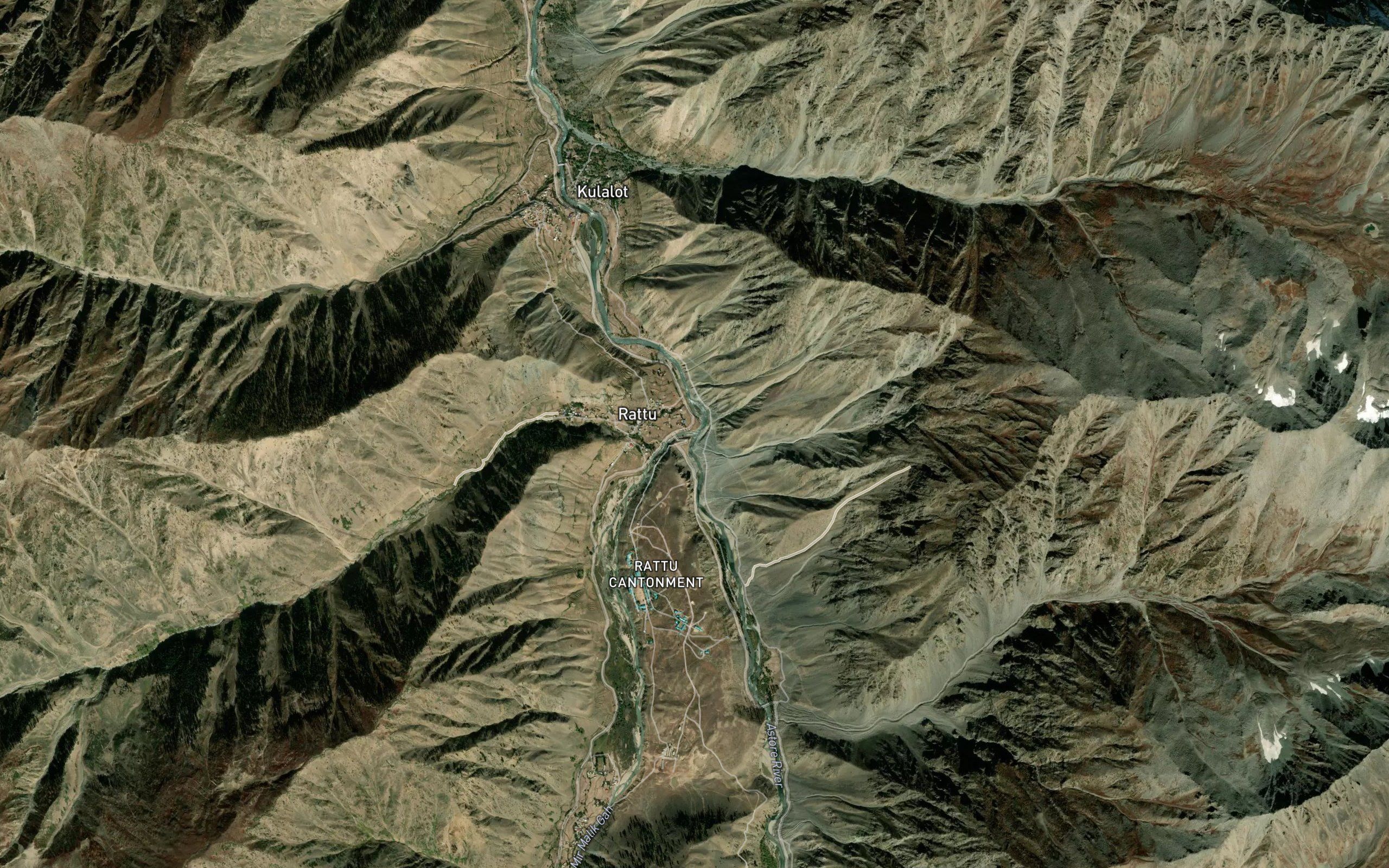 Mir Malik Gah