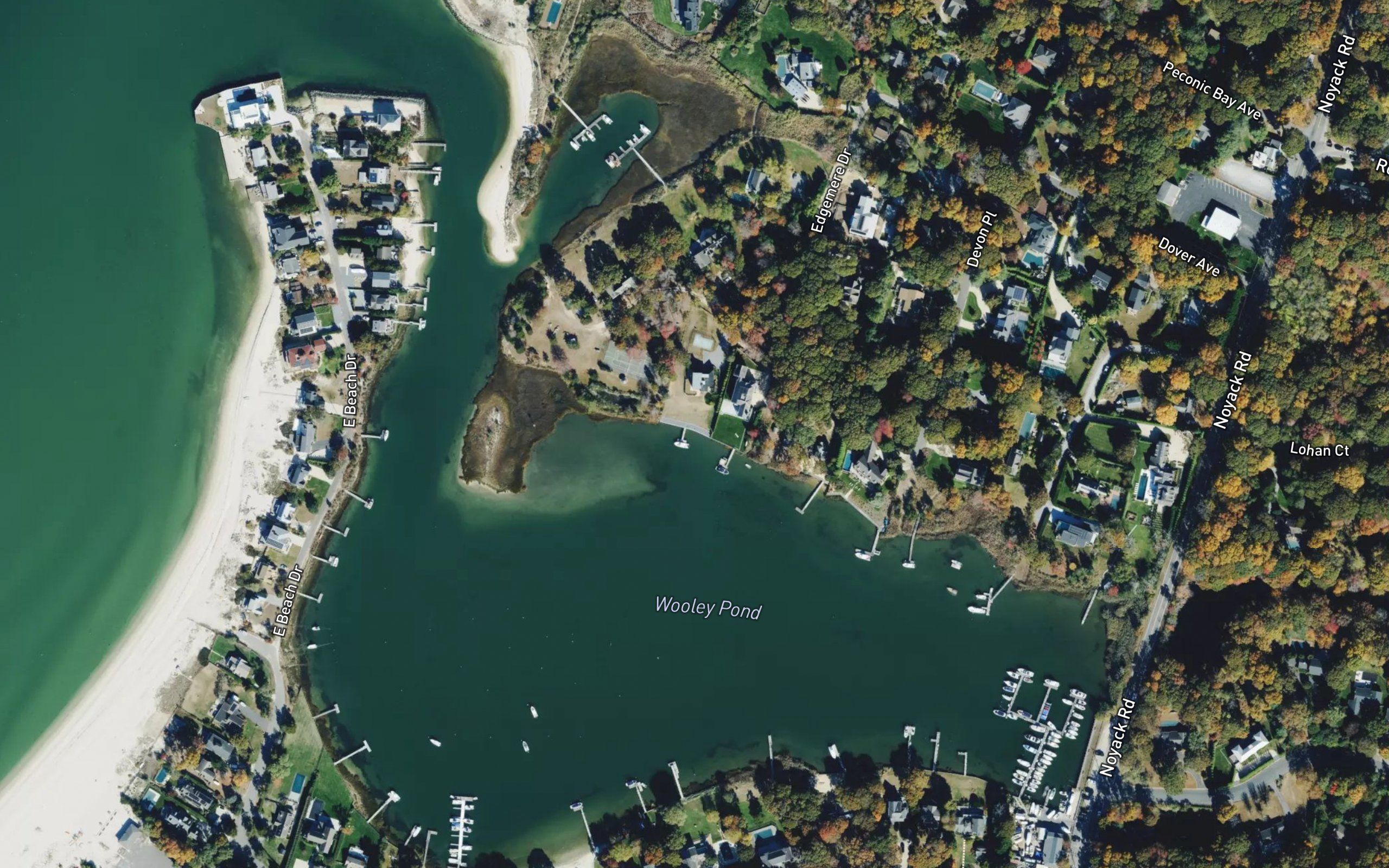 Wooley Pond