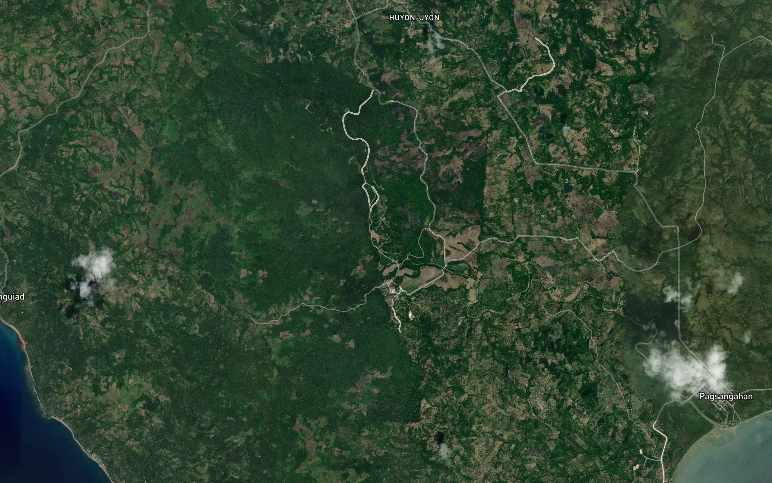 Tumbag River
