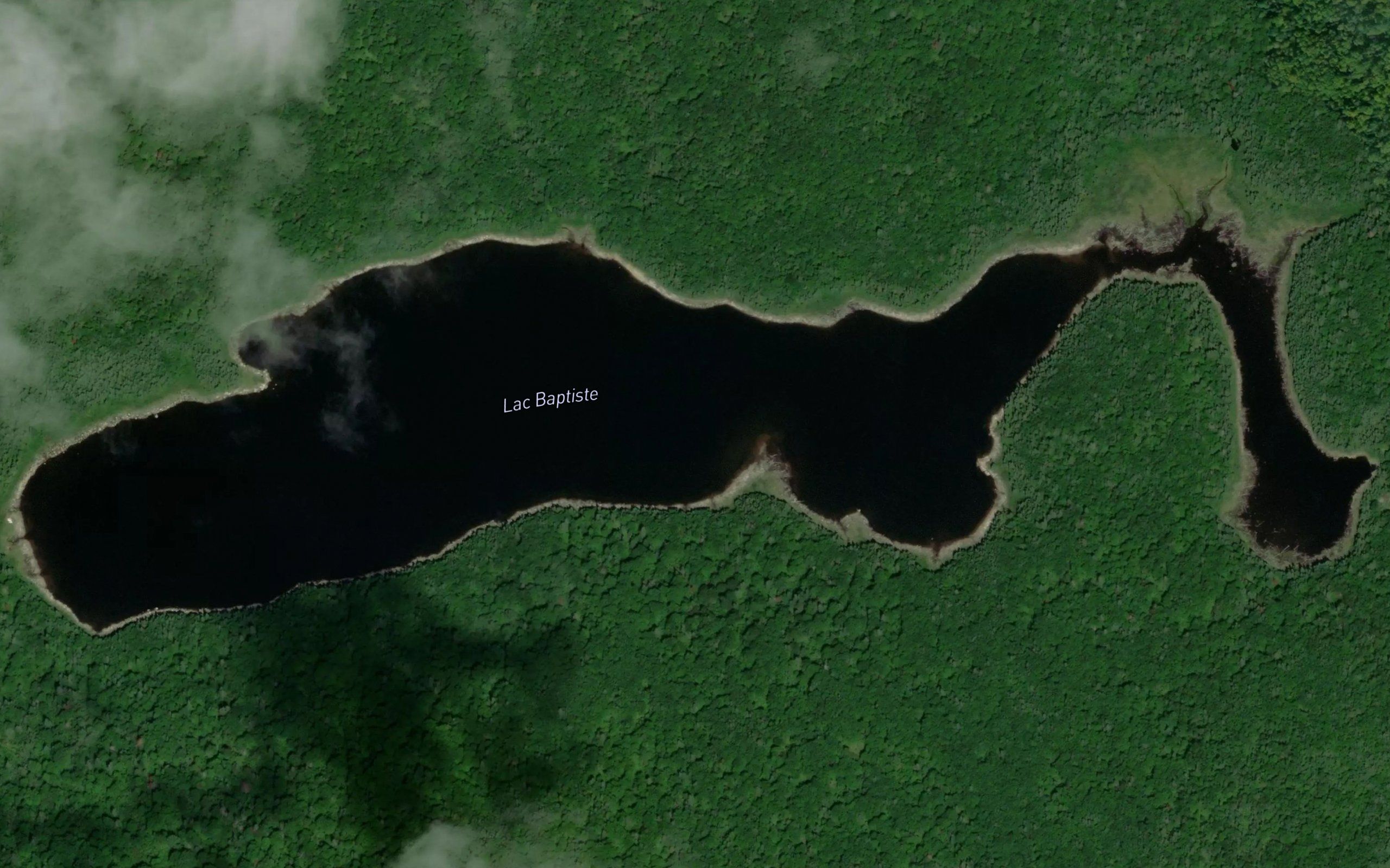 Lac Baptiste
