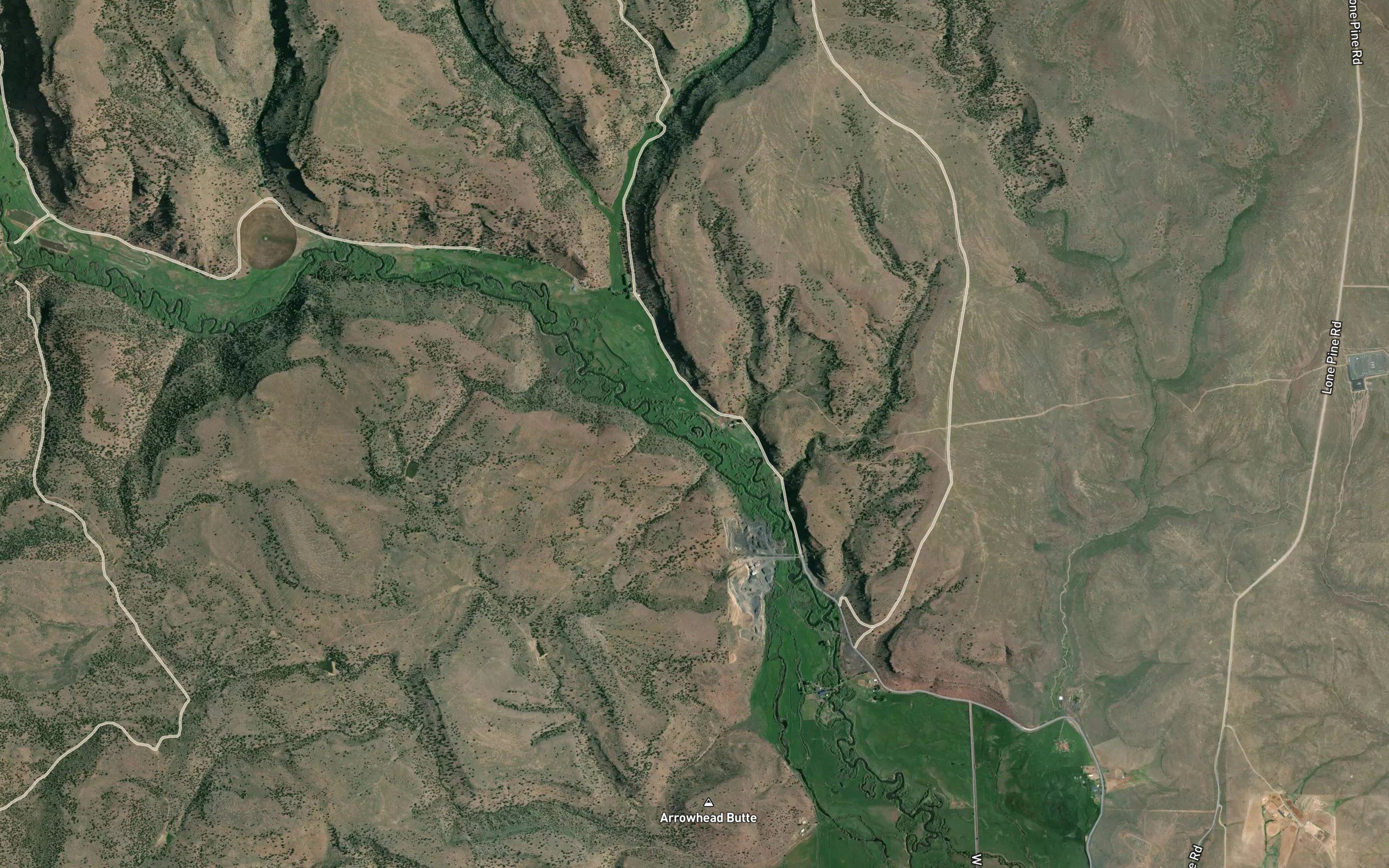 Savage Slough