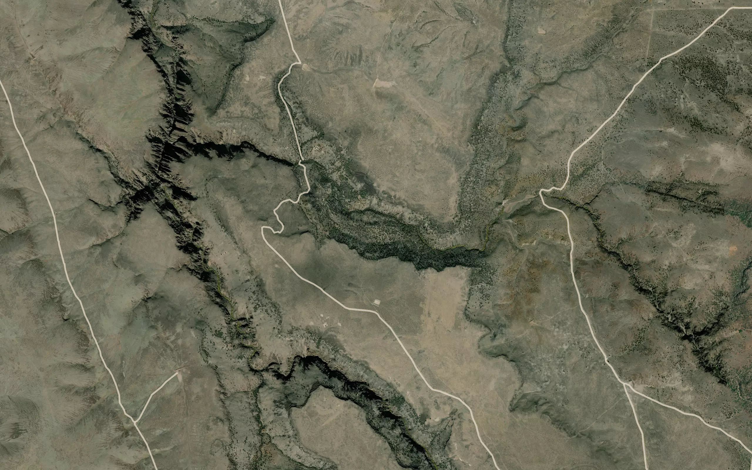 Dry Pit Lake