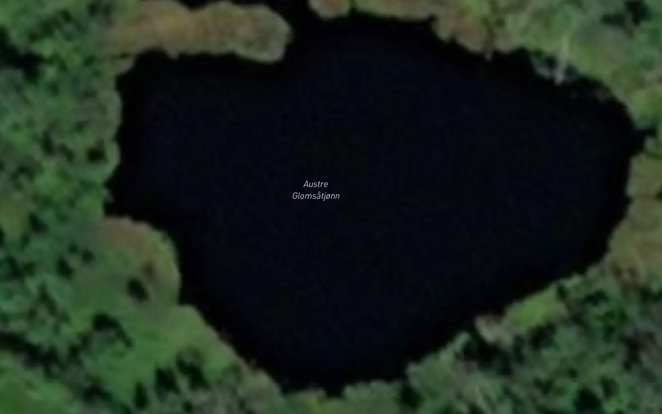 Austre Glomsatjonn