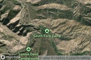 South Fork Sisquoc River