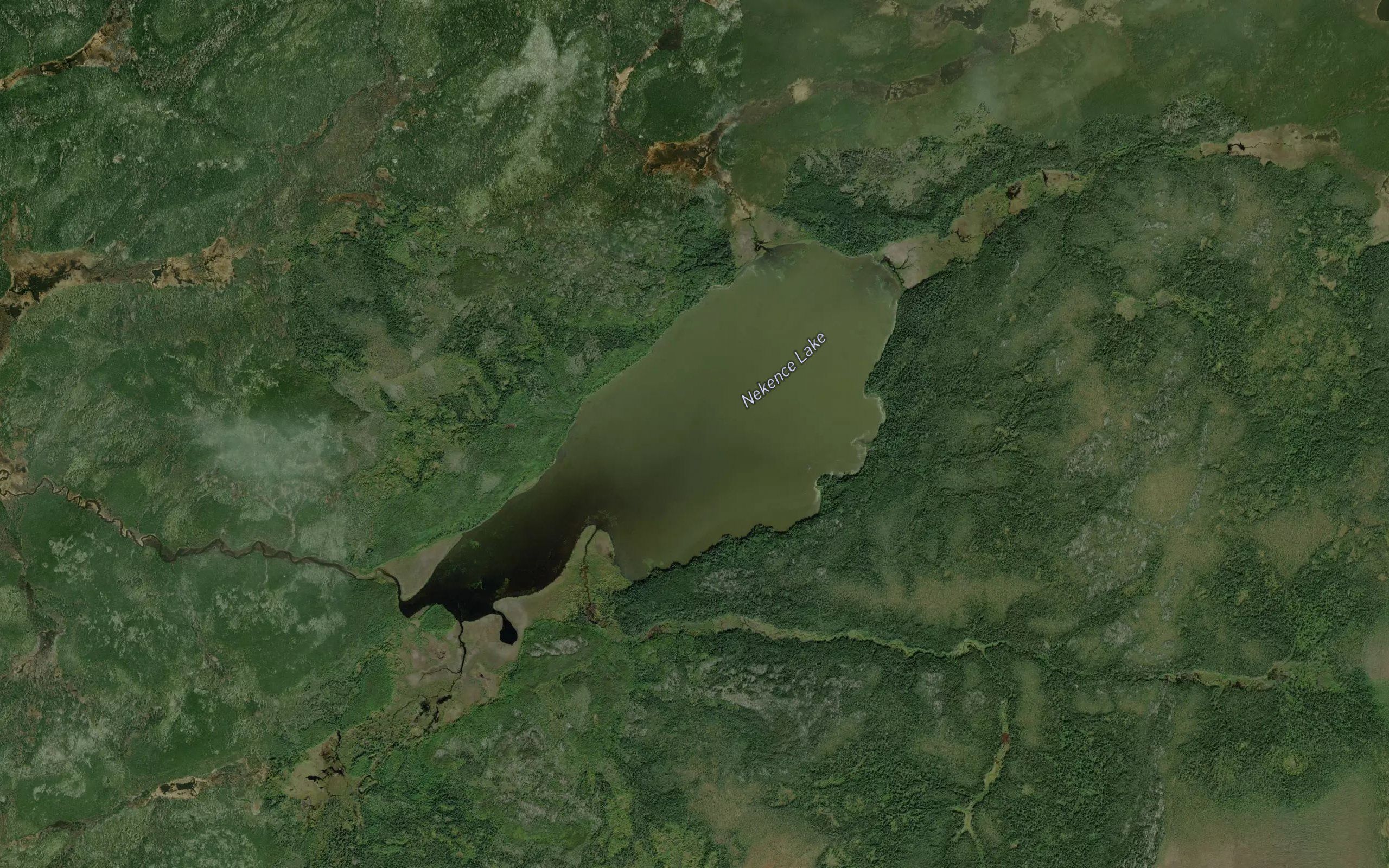 Nekence Lake