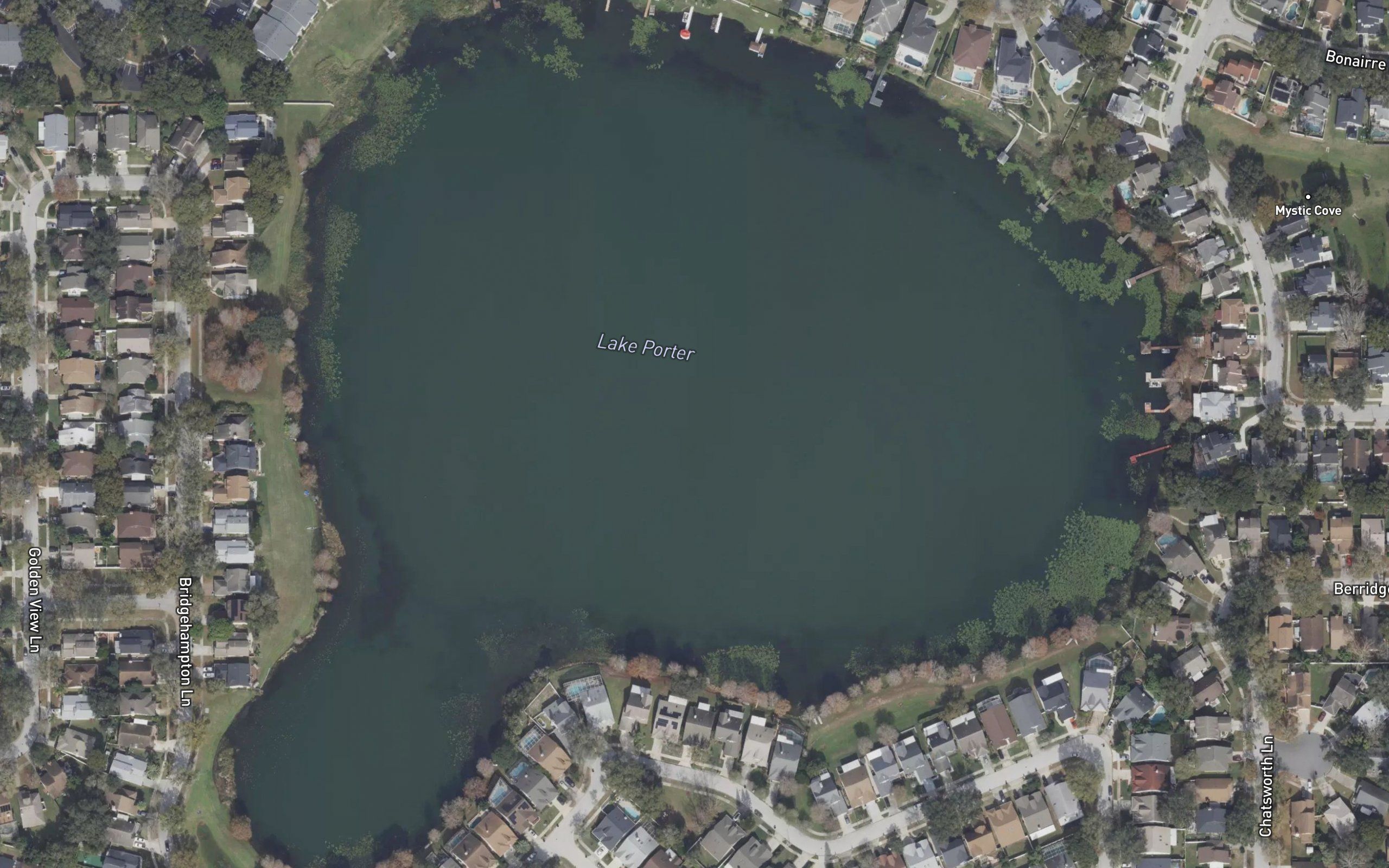 Lake Porter