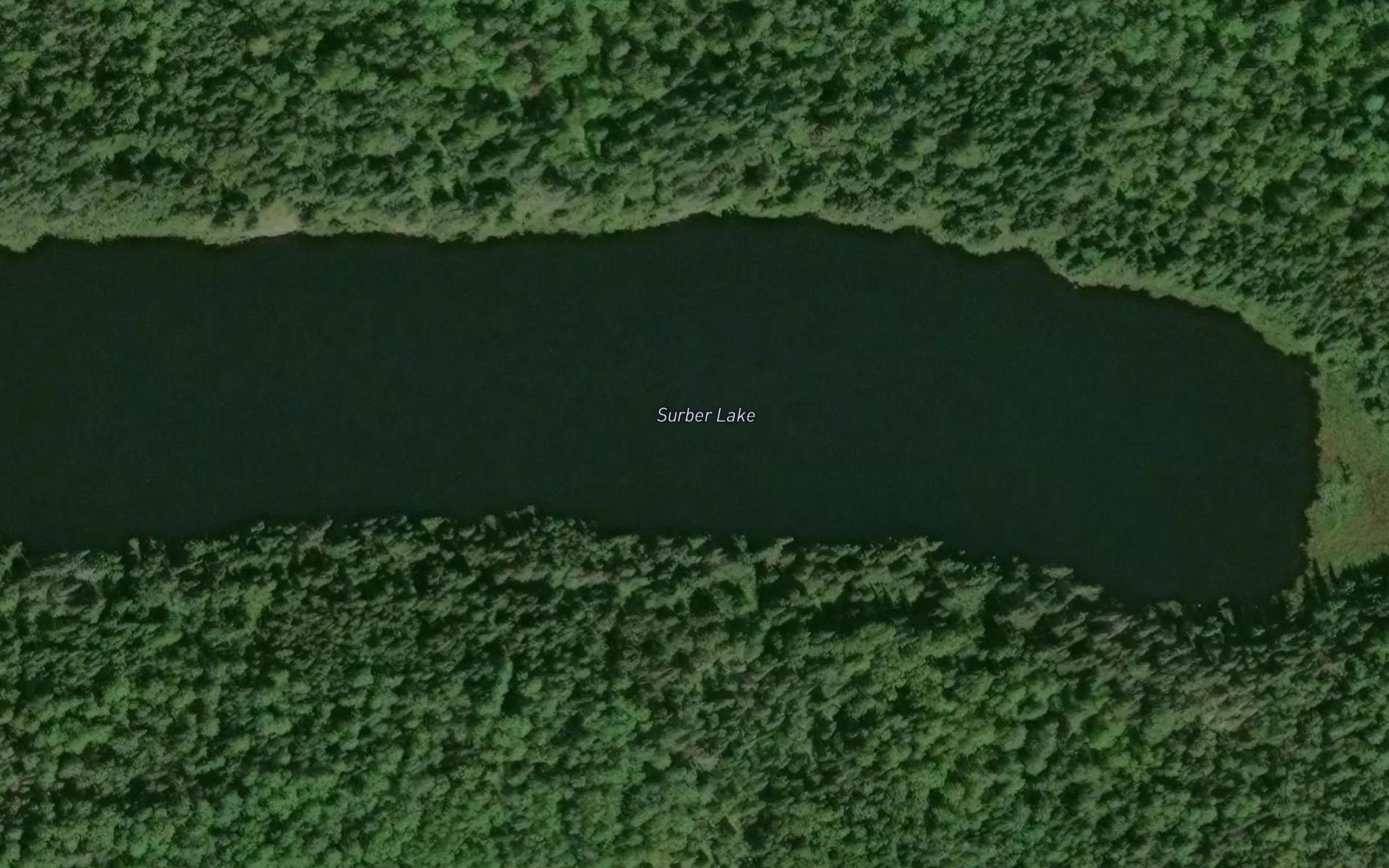 Surber Lake