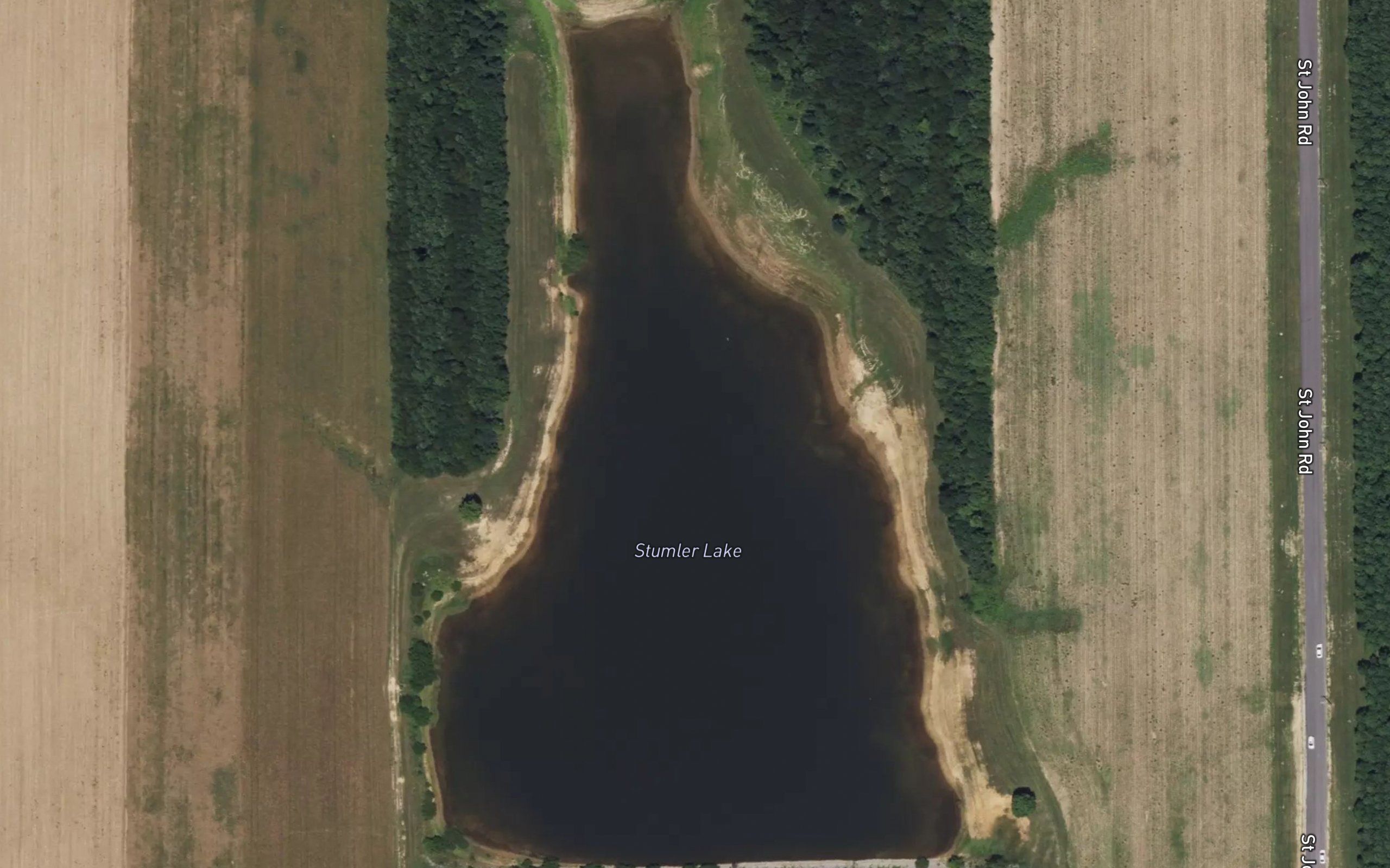 Stumbler Lake
